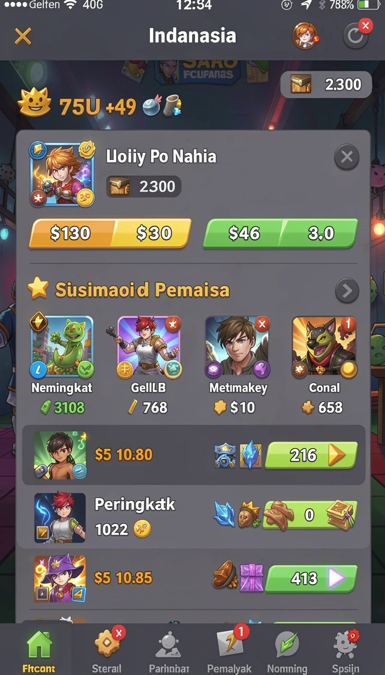 Screenshot Review Aplikasi 1121slot Versi Terbaru nomor 3