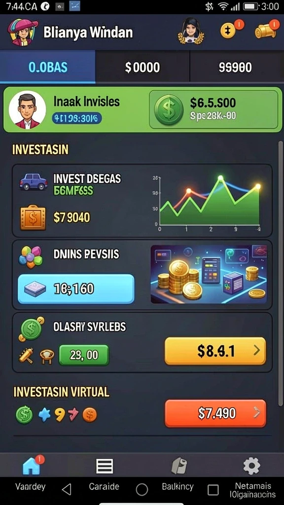 Screenshot Download ledakslot APK untuk Android nomor 2