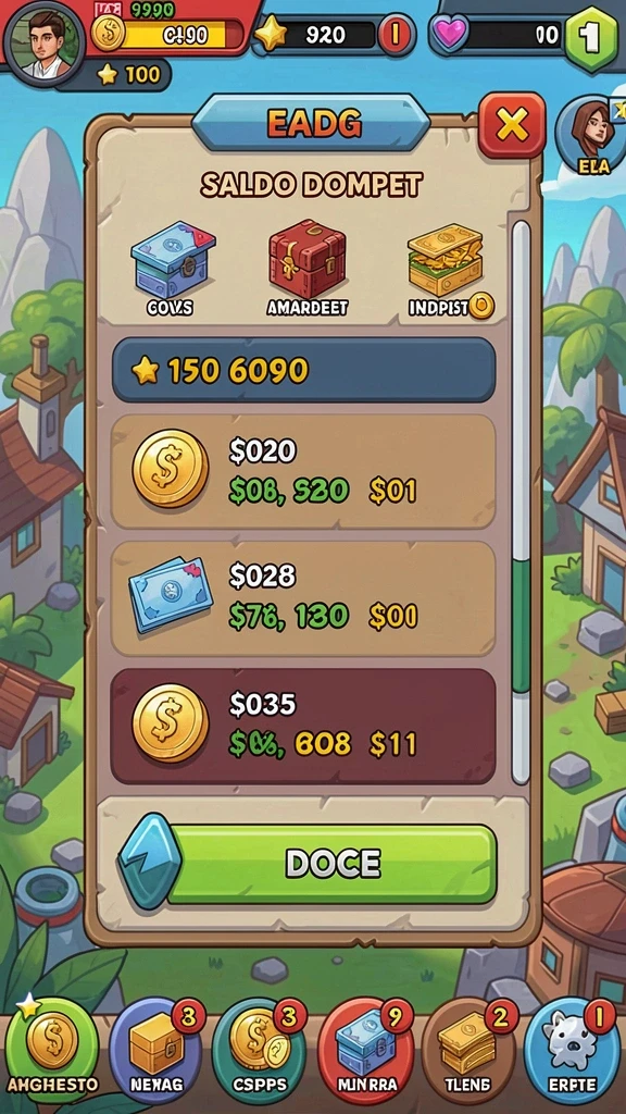 Download ledakslot APK untuk Android screenshot